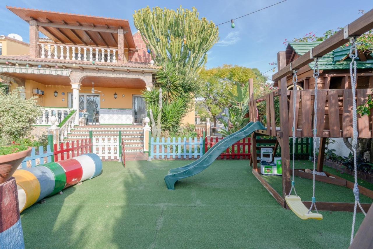 Finca Las Velas Villa Велес-Малага Екстериор снимка